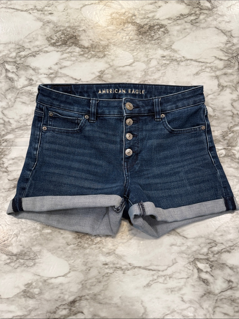 American Eagle Dream Shorts